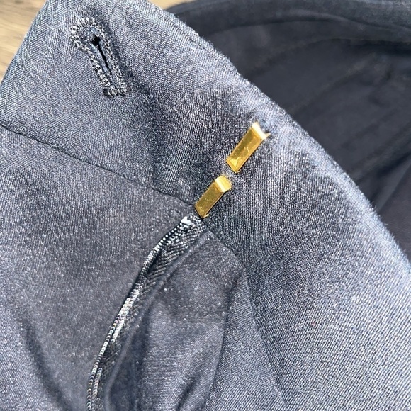 JM collection women’s black pants trousers Size 14 work wear - Picture 6 of 8